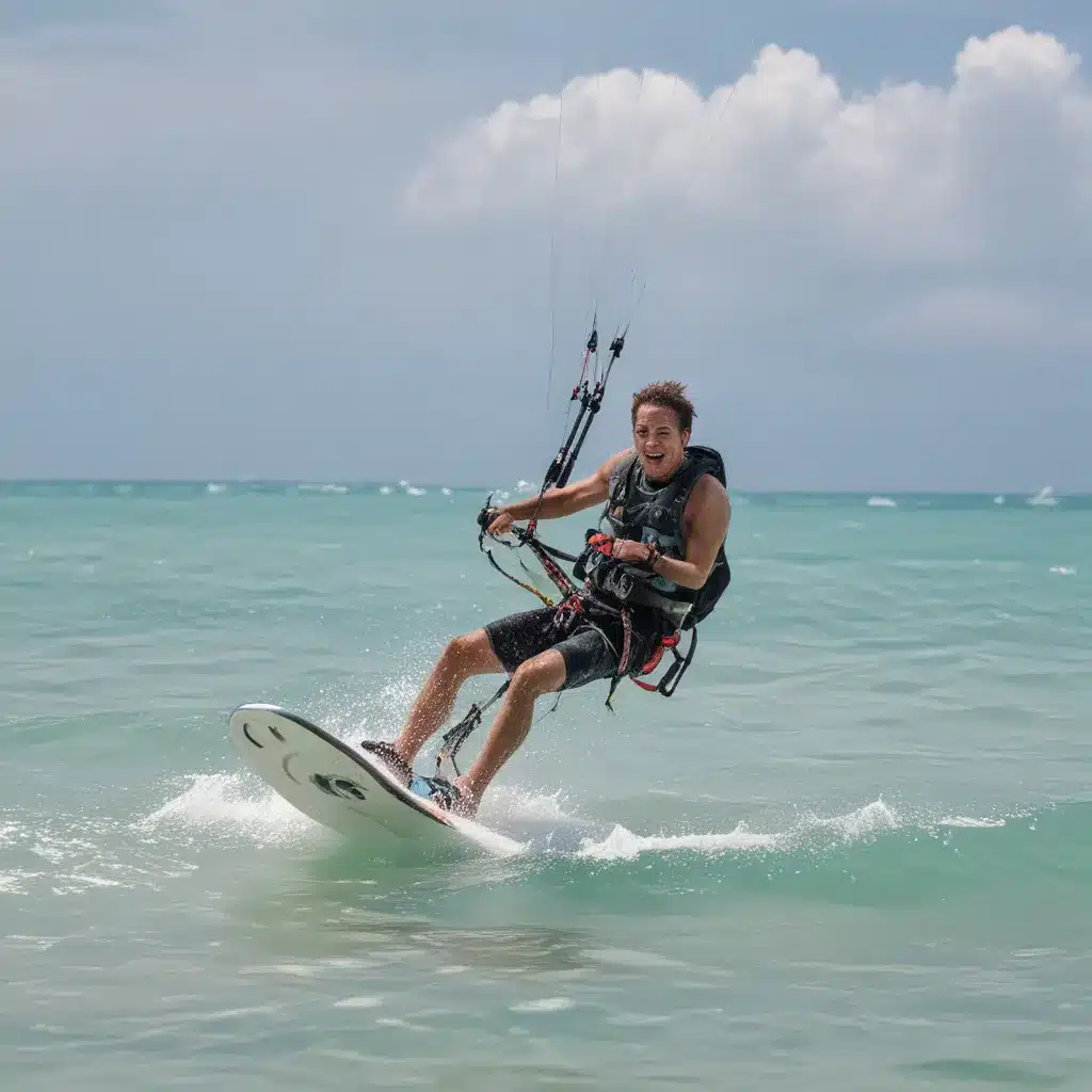 An Introduction to Kitesurfing in Boracay