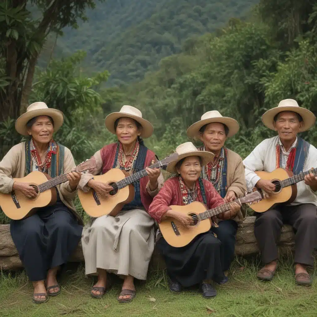 Ancestral Songs of the Cordillera
