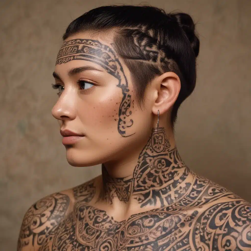Ancient Ink: Tattooing Traditions
