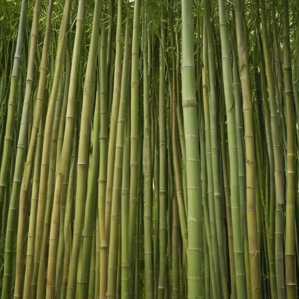 Bamboo: Sustainable Building Material of the Past