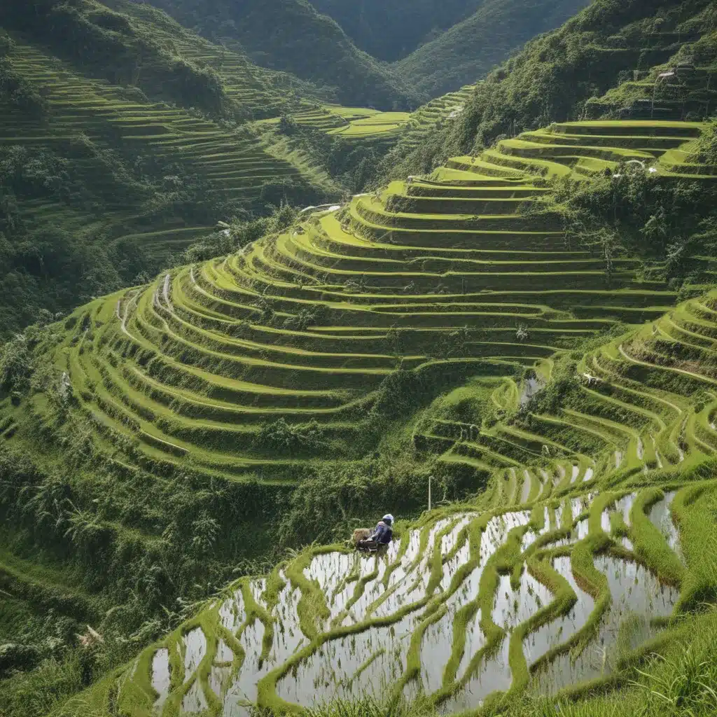 Banaues Magnificent Rice Terraces: A Must-See