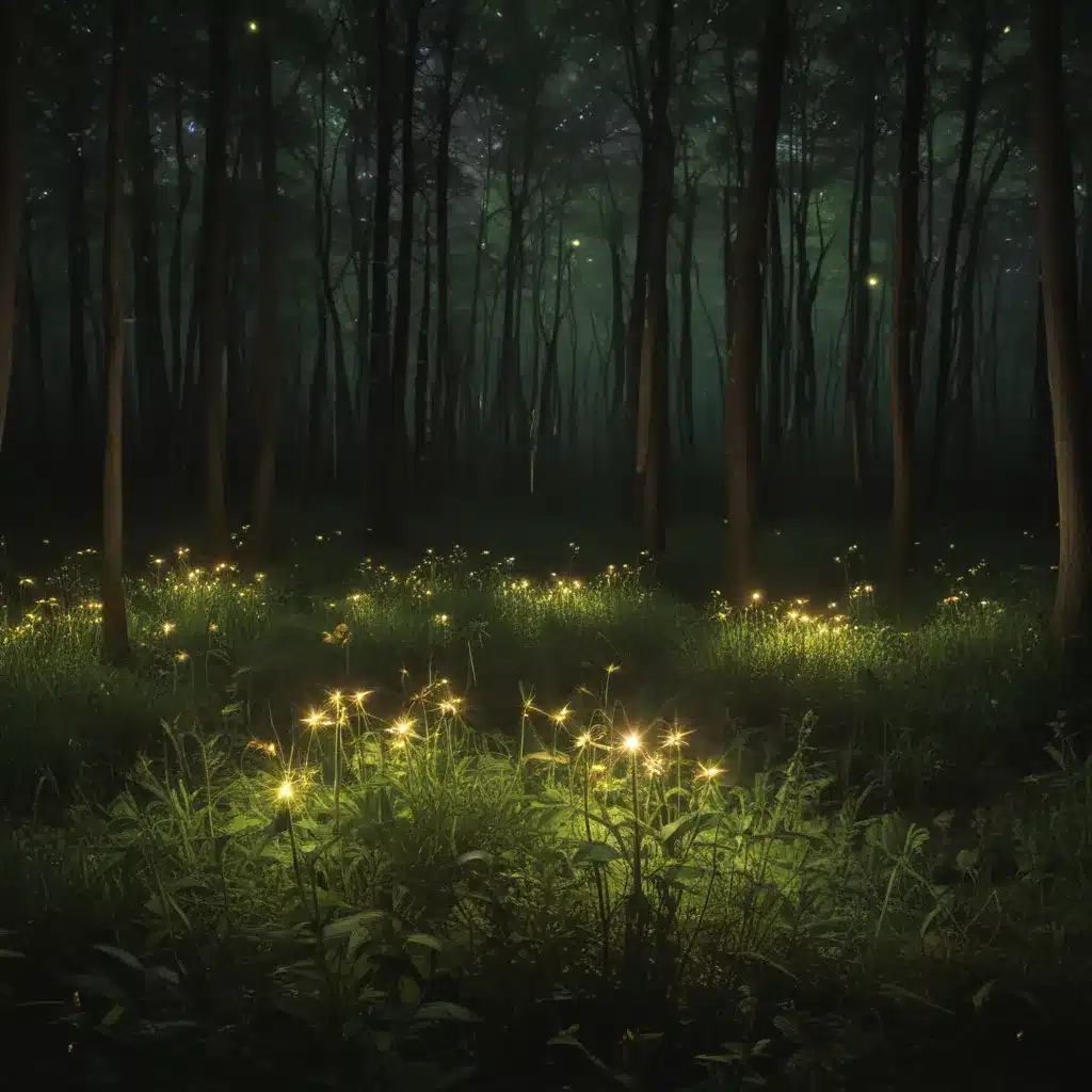 Behold Bohols Magical Fireflies