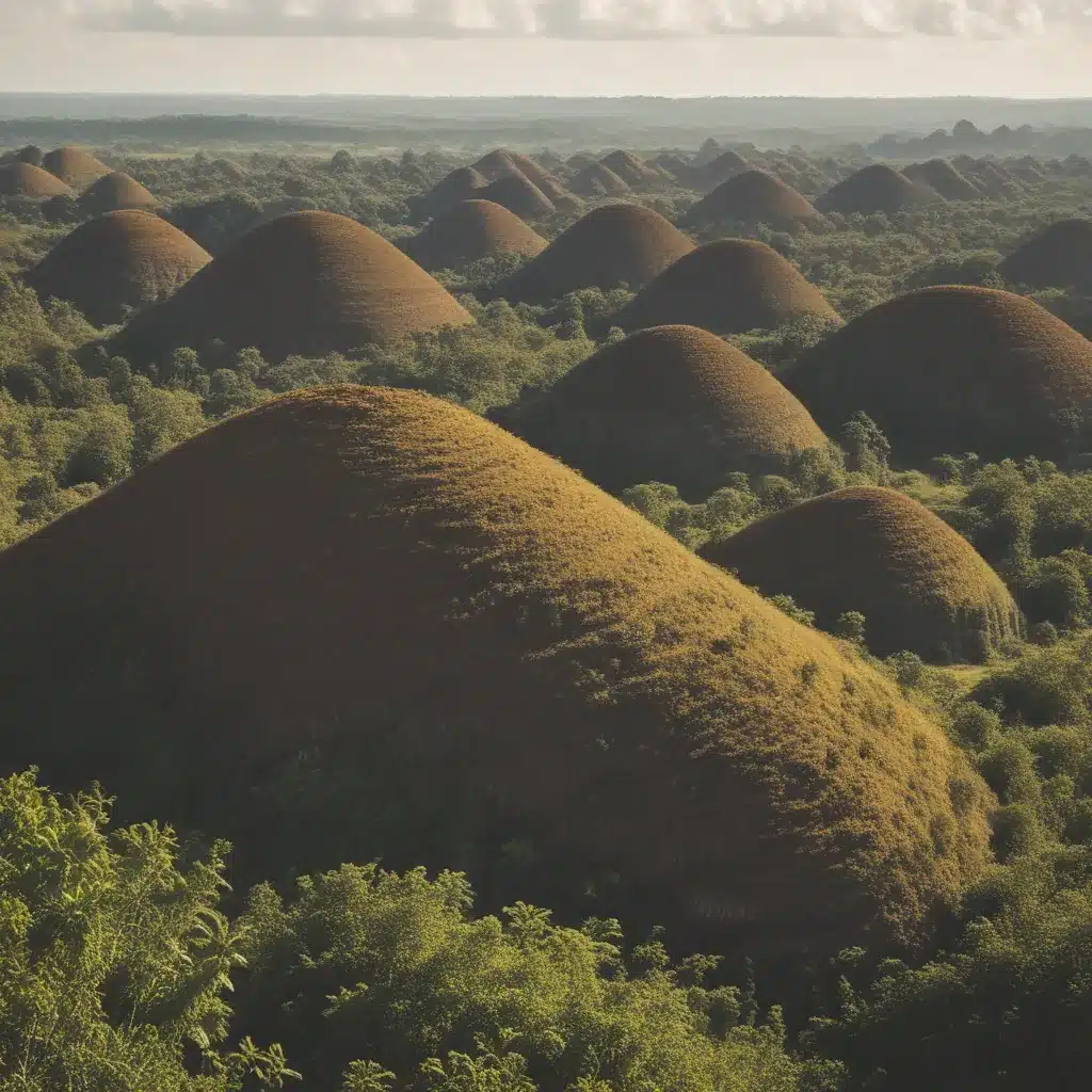 Bohol’s Chocolate Hills: Geological and Cultural History