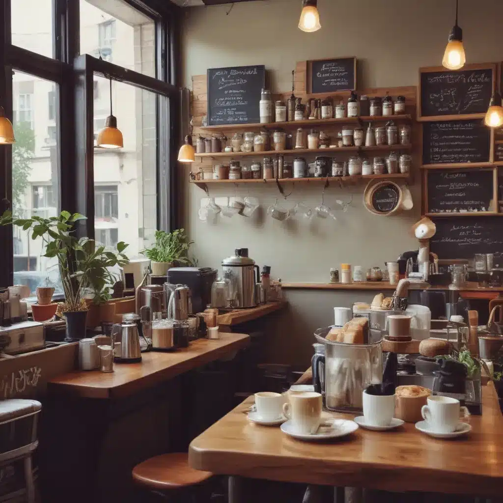 Café Culture: The Best Third Wave Coffee Shops