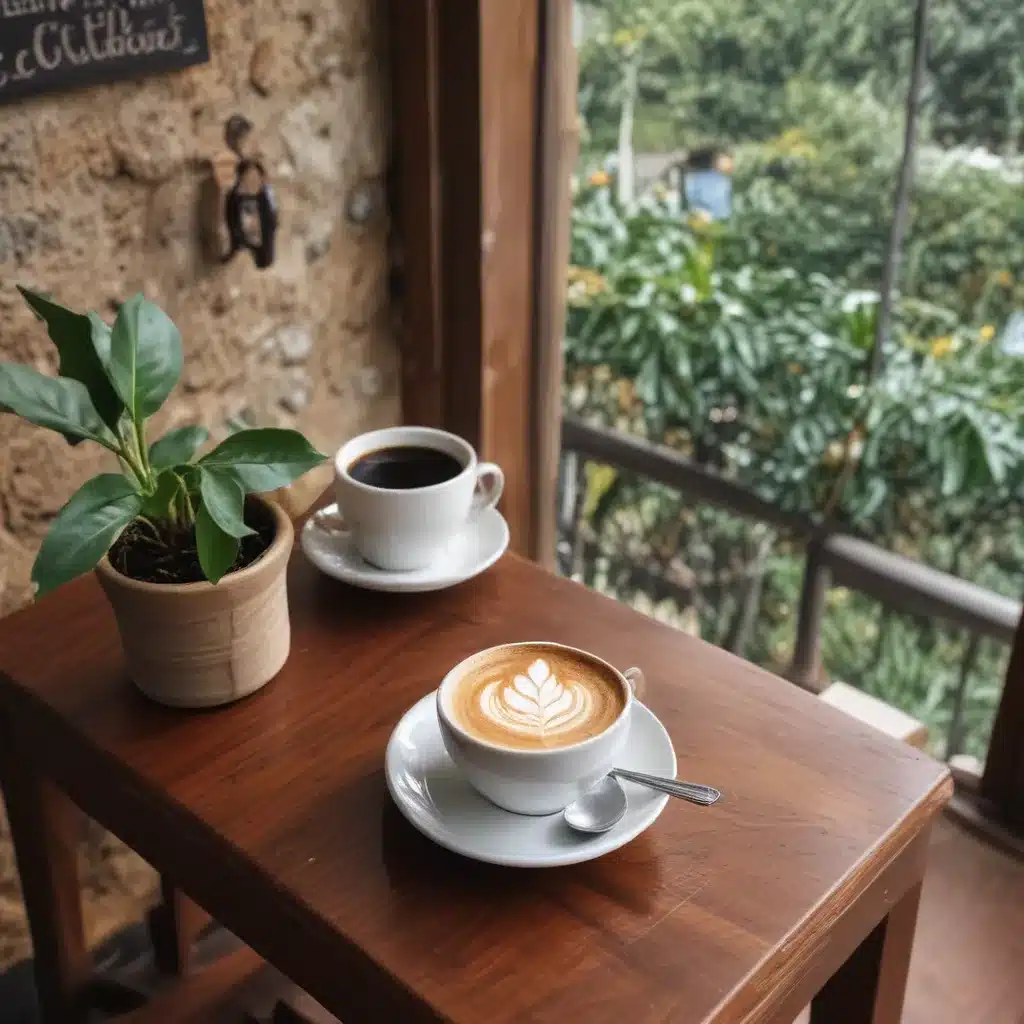 Café Hopping the Highlands: Cordillera Coffee Culture