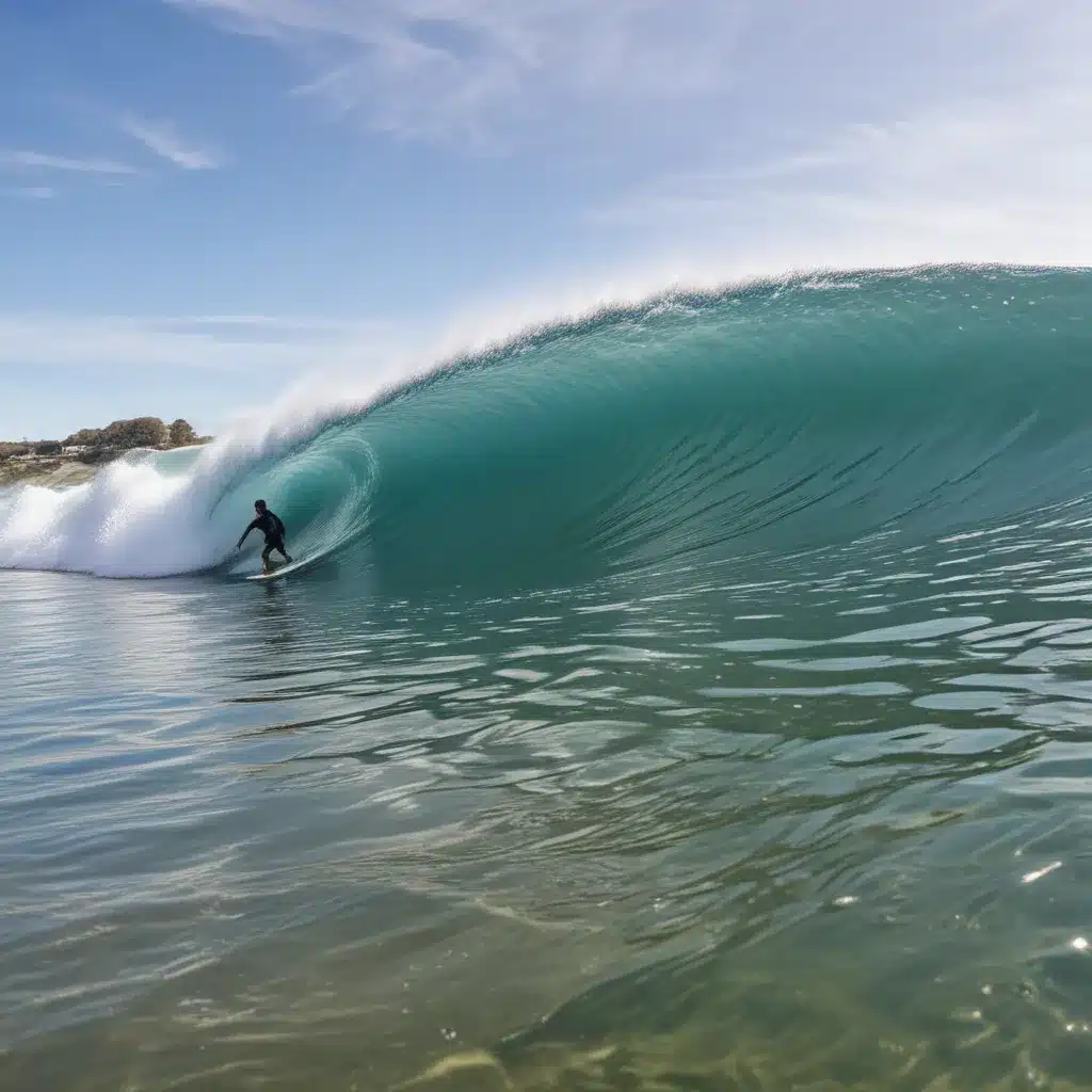Catch a Wave at an Undiscovered Surfing Spot