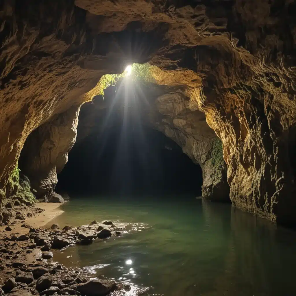 Caves of Catanduanes: An Underground Odyssey