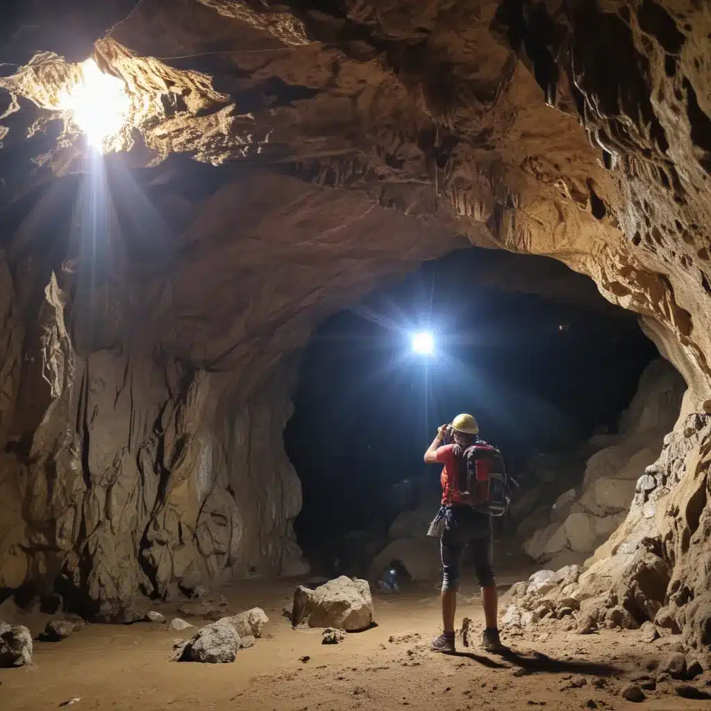 Caving Adventures in Sagadas Sumaguing Cave