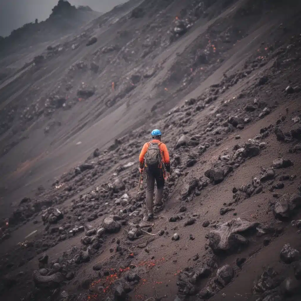 Challenge Yourself on a Volcanic Climb
