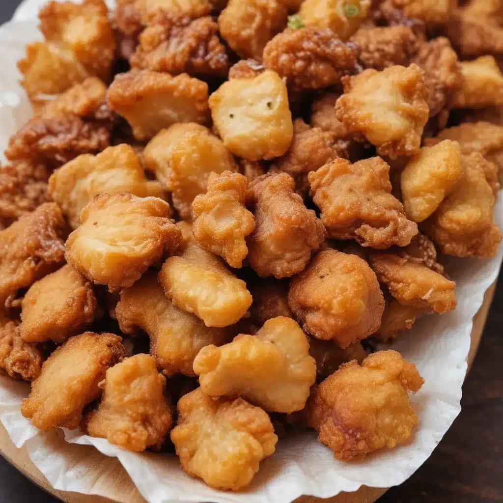 Chasing Chicharon: Finding the Perfect Crispy Pork Snack
