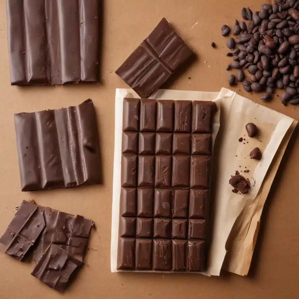 Chocolate, Bean to Bar: Craft Chocolate Makers
