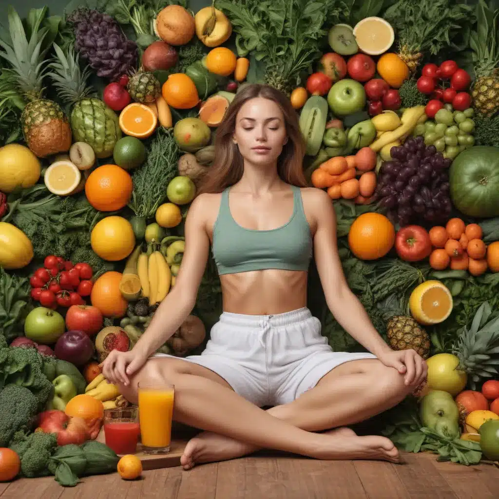 Cleanse Your Mind and Body with Juice Fasts and Meditation