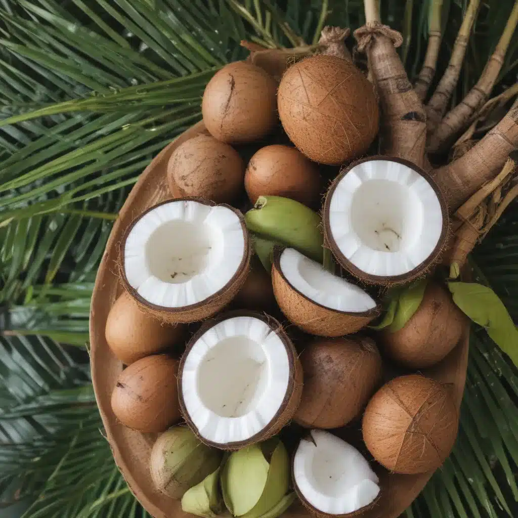 Cooking with Coconuts: The Tree of Life in Filipino Cuisine