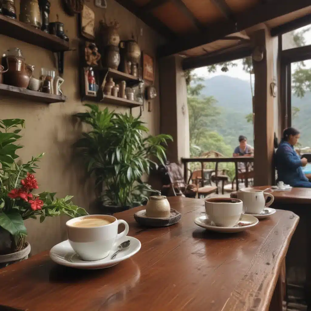 Cordillera Café Culture: Coffee in the Highlands