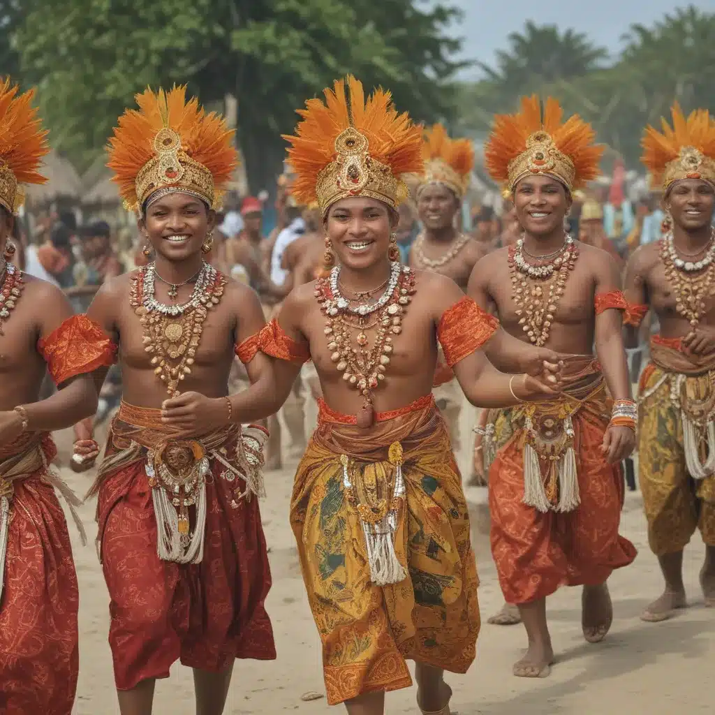 Cultural Celebrations: Joining Festivals Across the Archipelago
