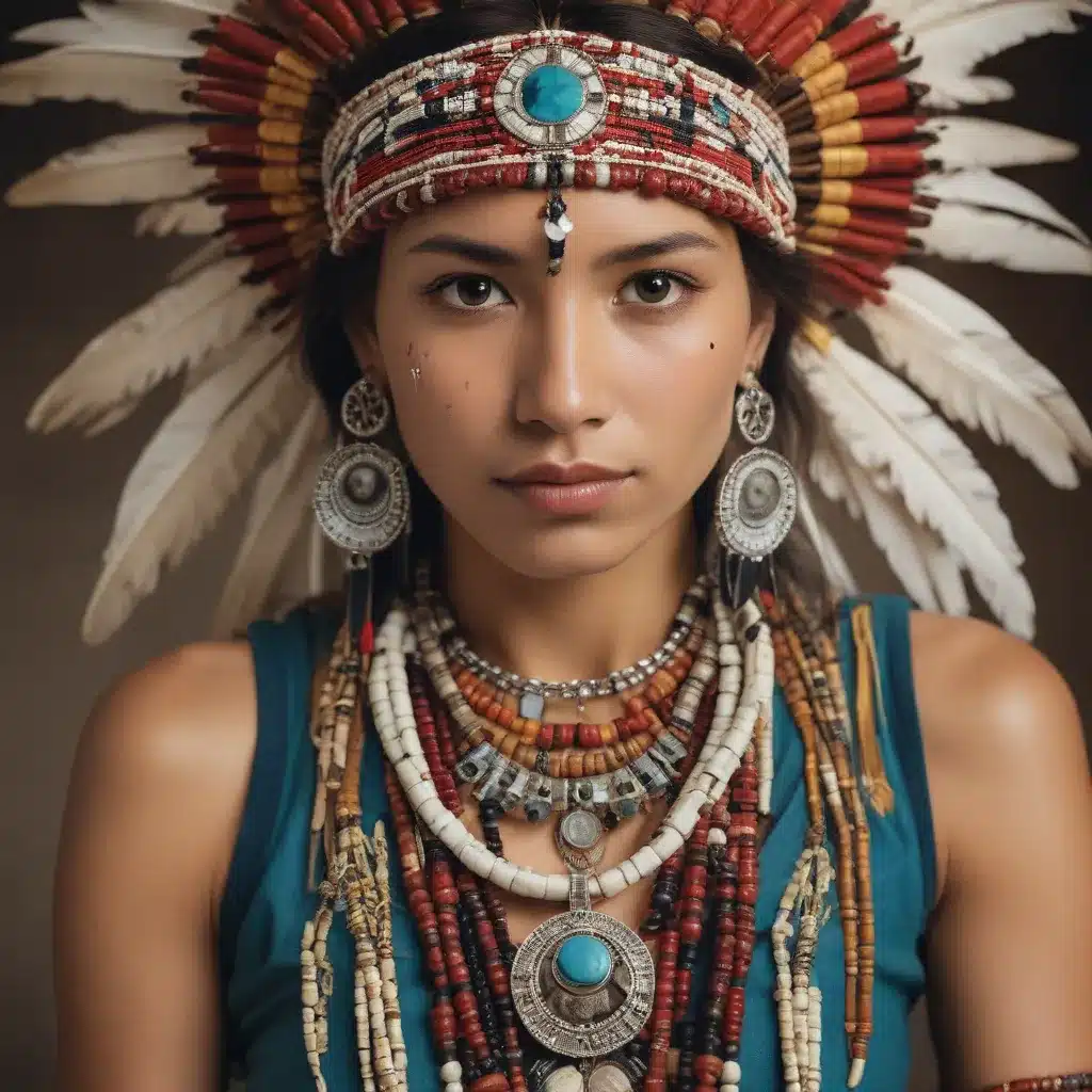 Cultural Symbolism in Indigenous Jewelry and Accessories