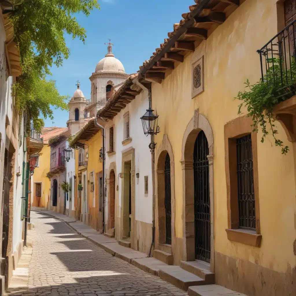Culture & Heritage Tour of Old Spanish Colonial Sites