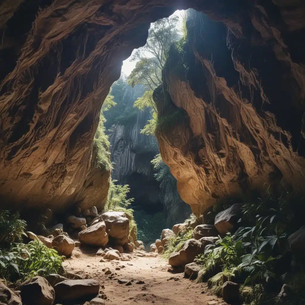 Discover Hidden Caves in Sagada