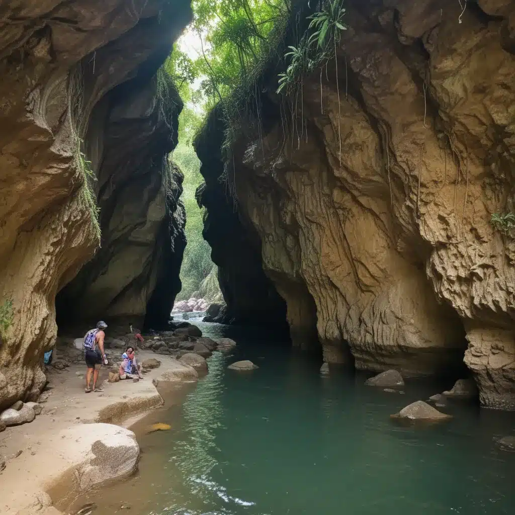 Discover Hidden Caves on Catanduanes Island