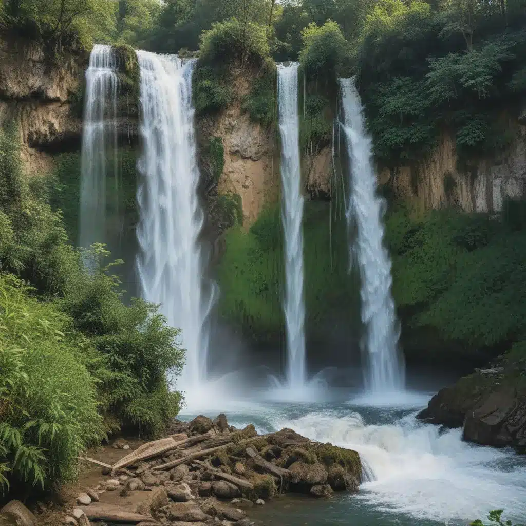 Discover Majestic and Magical Waterfalls