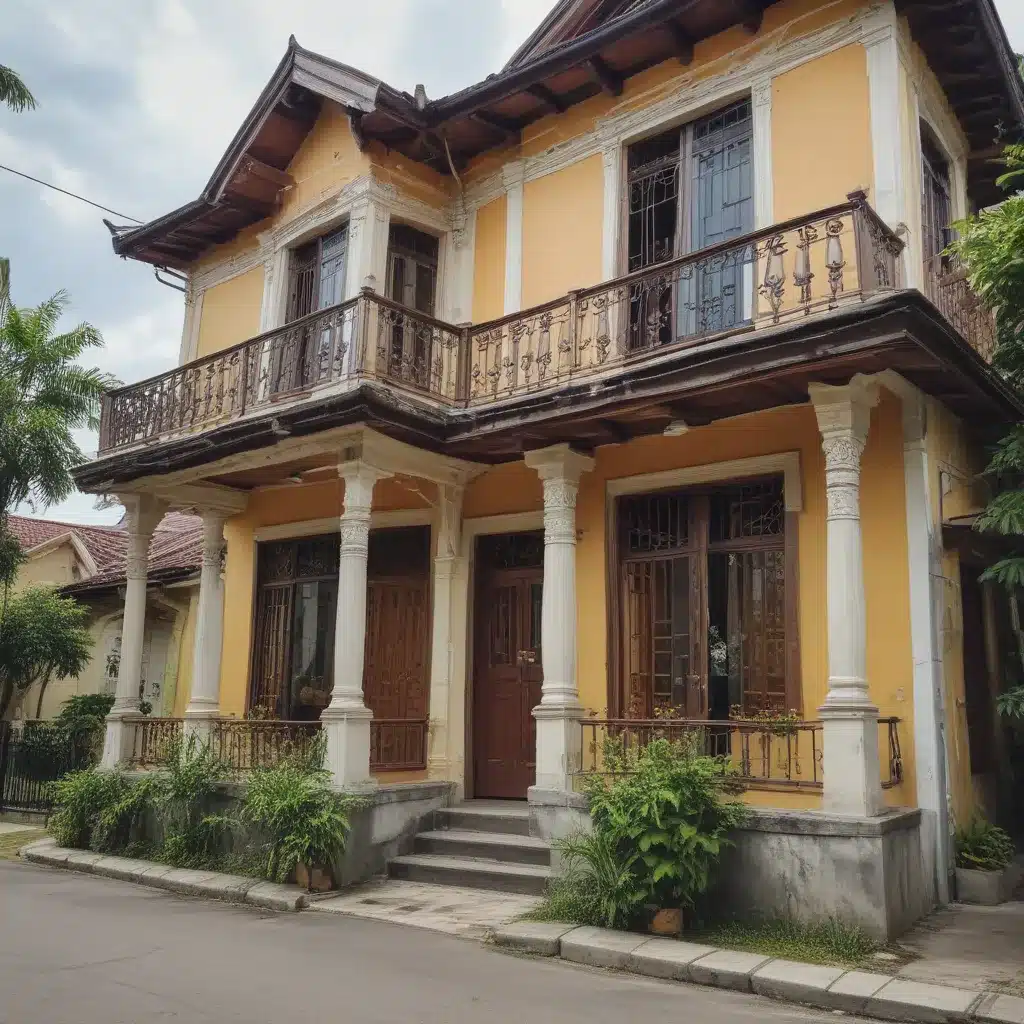Discover Quaint Heritage Houses in Iloilo City