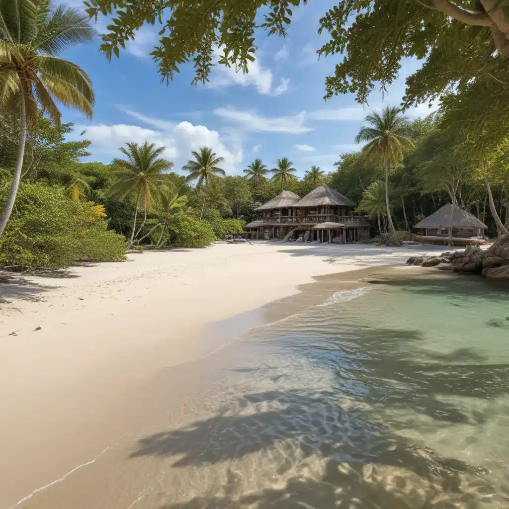 Discover Total Wellness at Secluded Beach Resorts