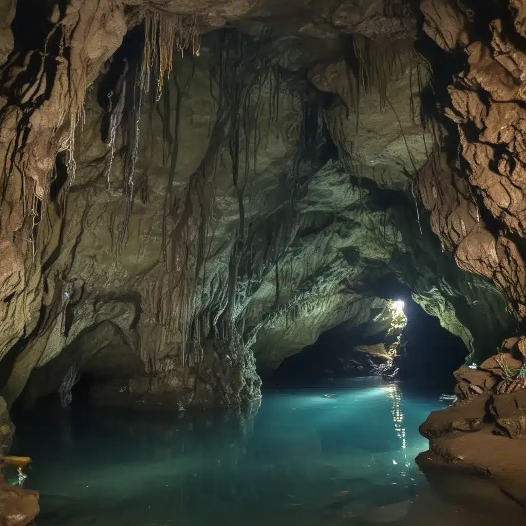 Discover Underwater Cave Systems in Puerto Princesa