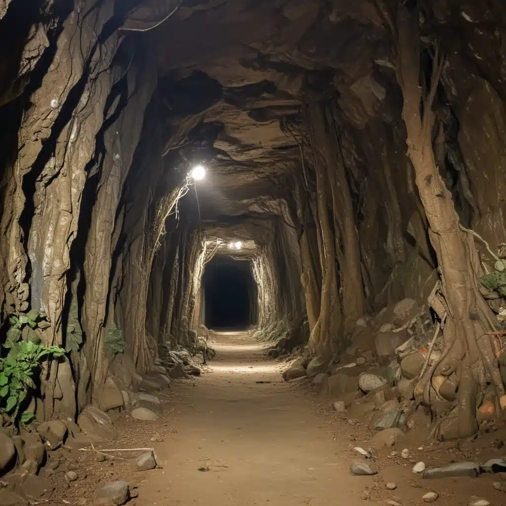 Discover the Japanese Tunnels of Palawan