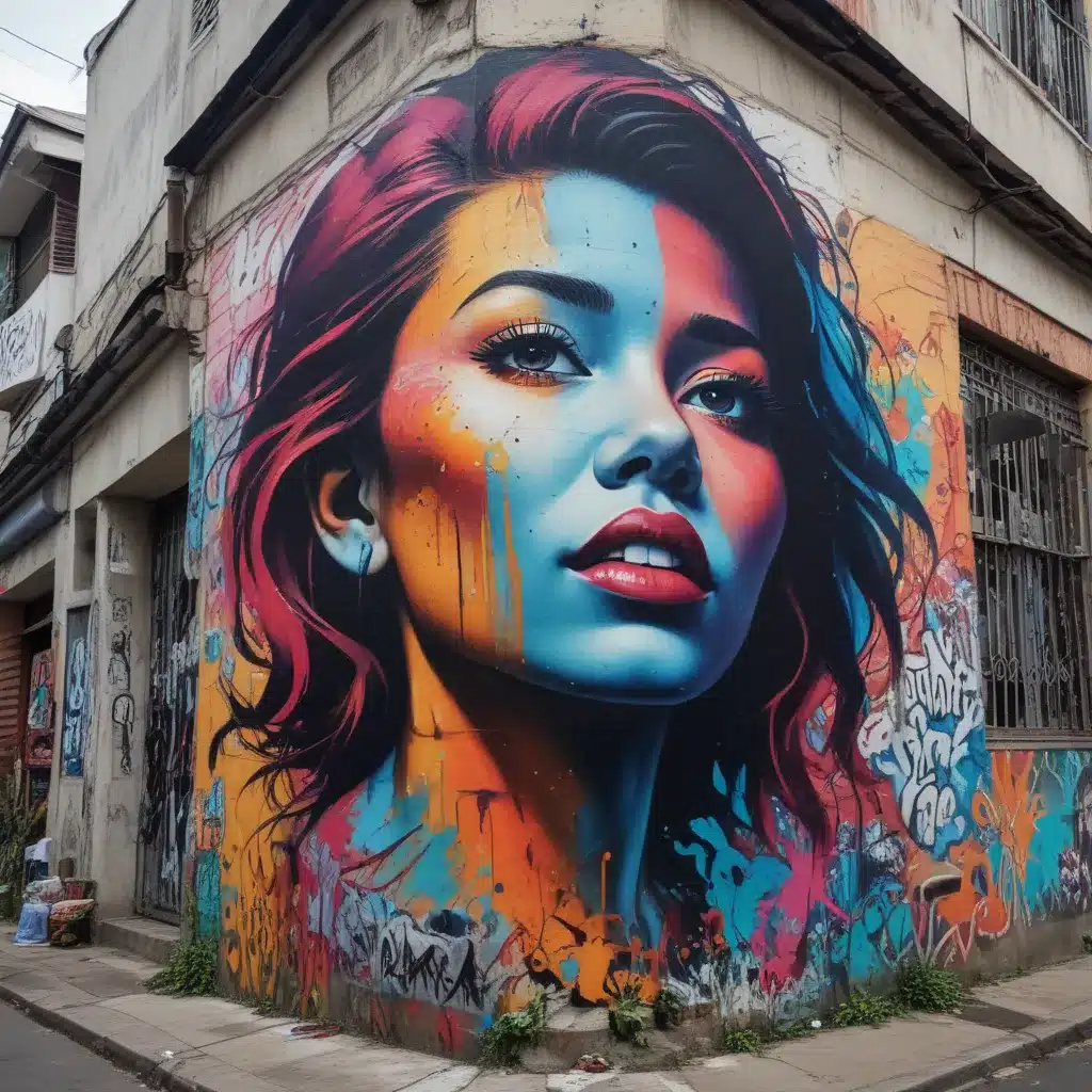 Discover the Vibrant Street Art Scene in Manila