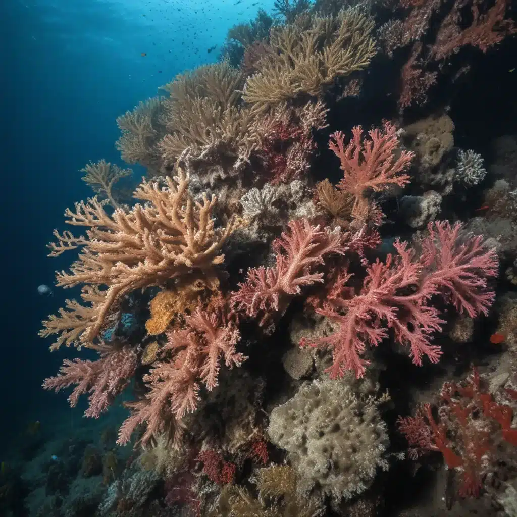 Diving in Anilao’s Coral Gardens