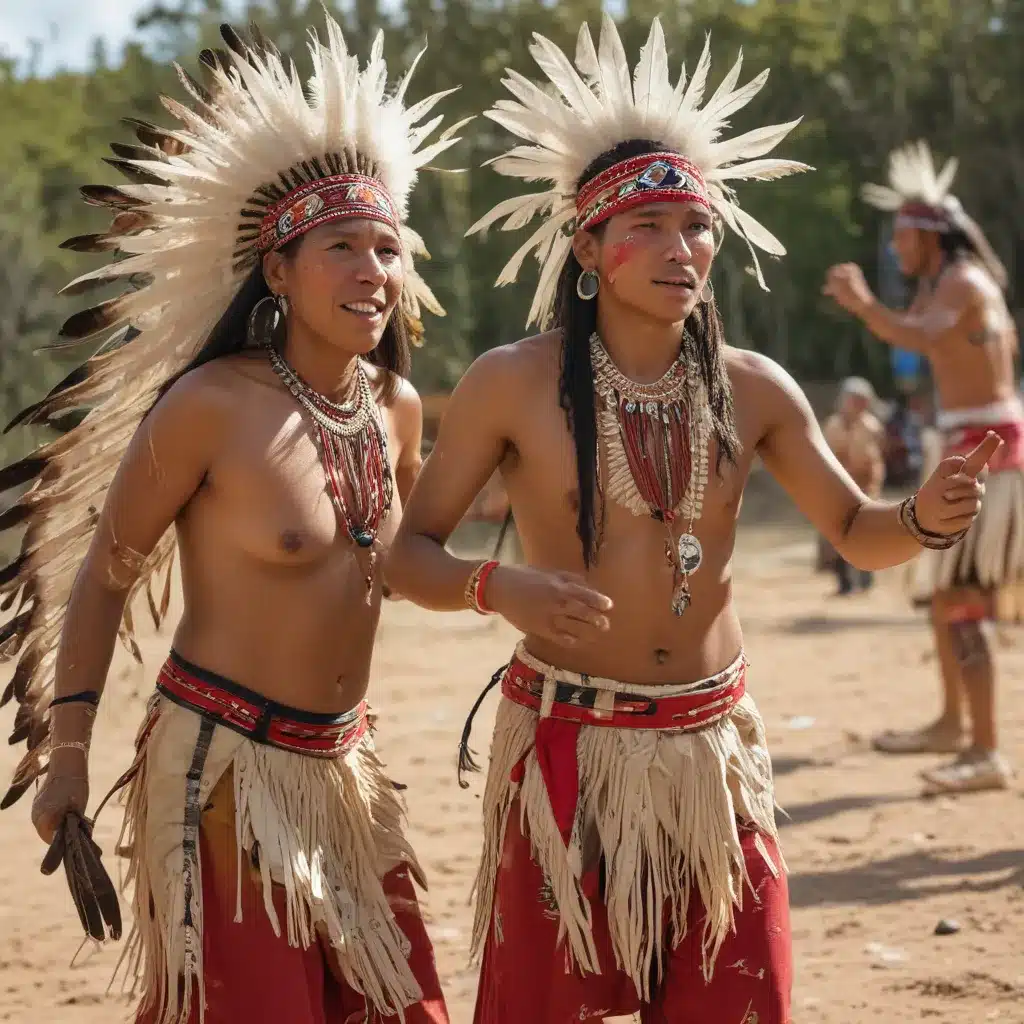 Experiencing Indigenous Music and Dance