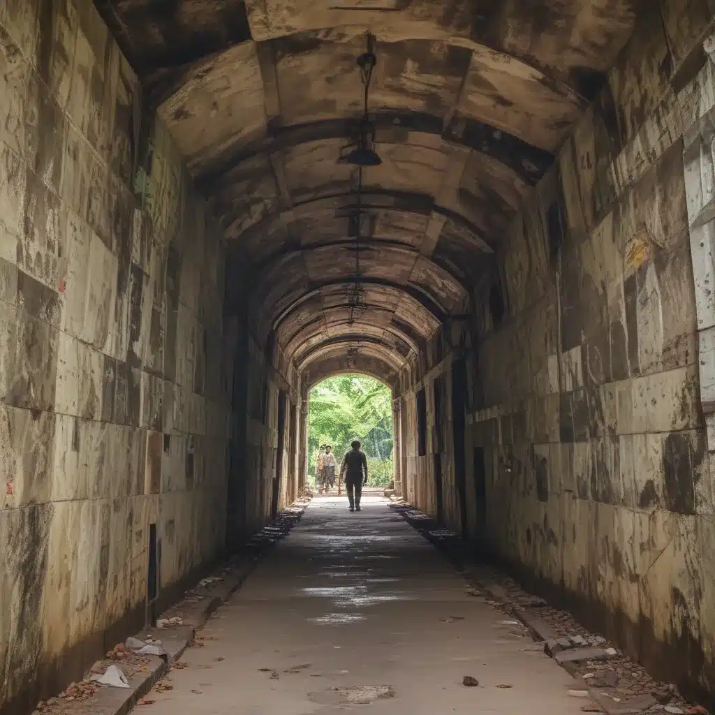 Explore World War II History at Corregidor Island