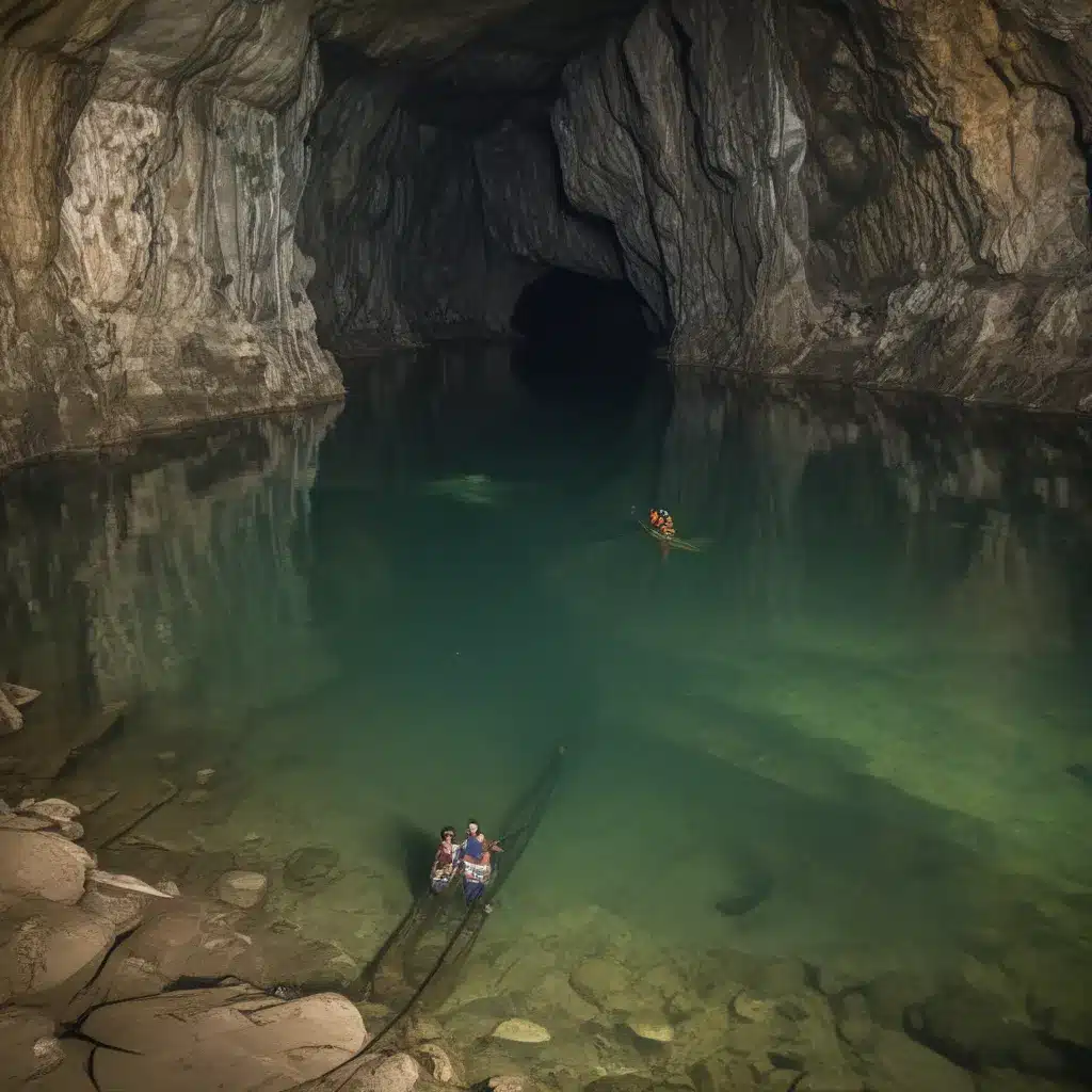 Exploring the World’s Longest Underground River