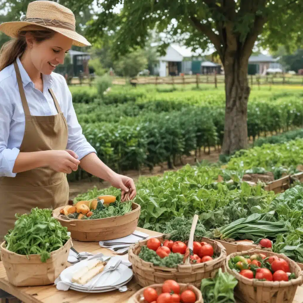 Farm-to-Table Dining: Finding the Freshest Local Produce