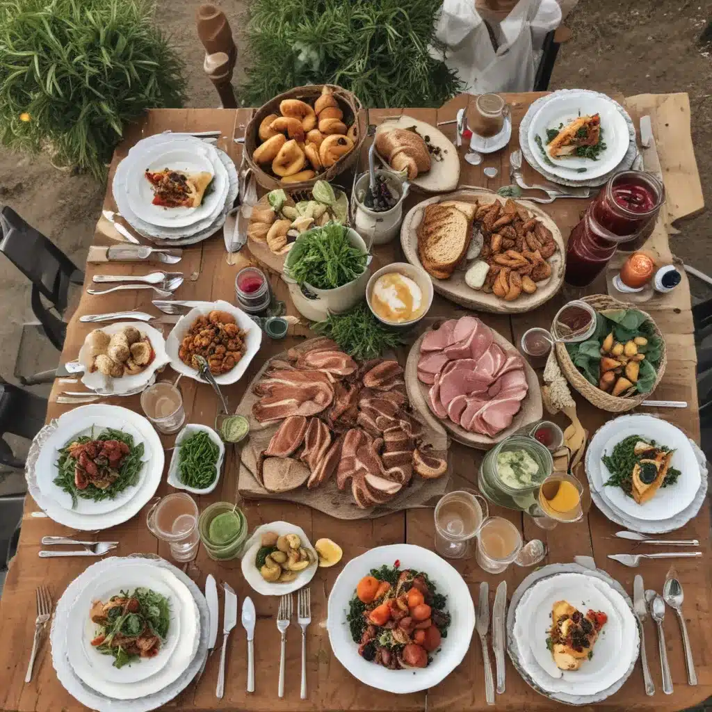 Feasting on the Farm: Farm-to-Table Dining Finds