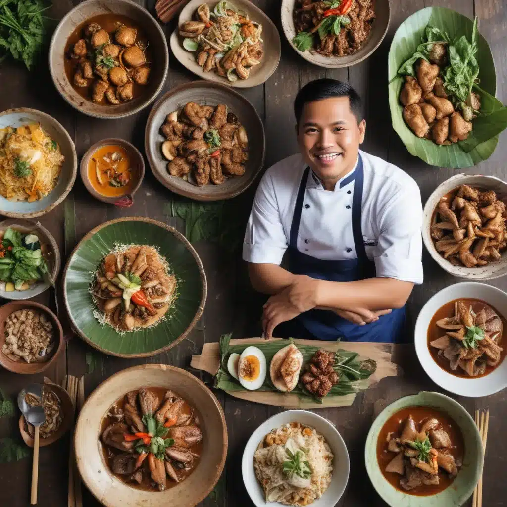 Filipino Food in Unexpected Places: Trailblazing Chefs and Restaurateurs