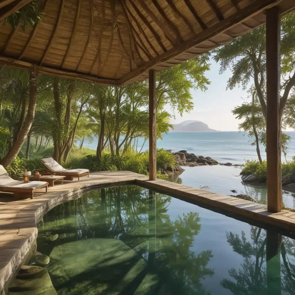 Find Bliss on a Wellness Escape