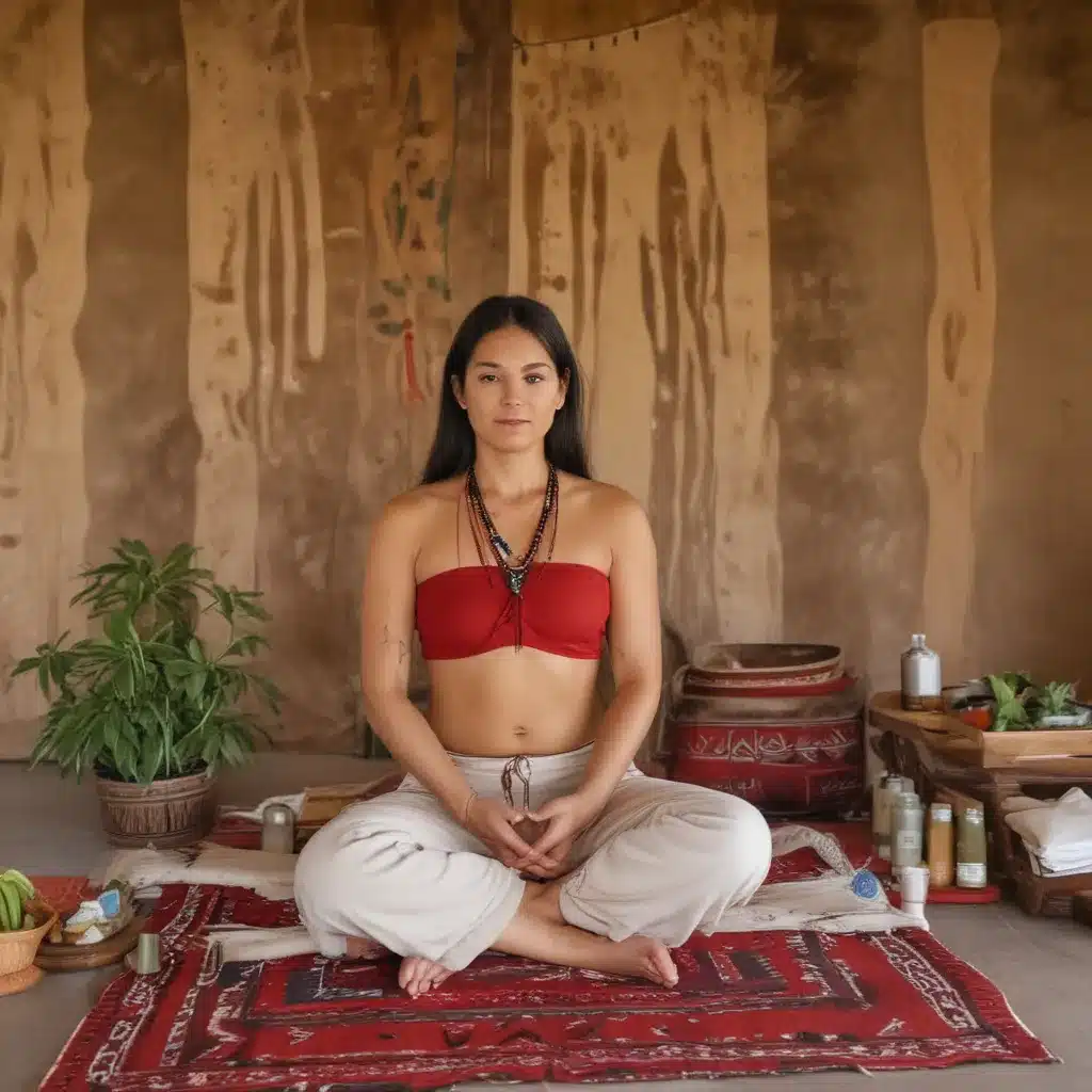 Find Harmony through Indigenous Wellness Practices