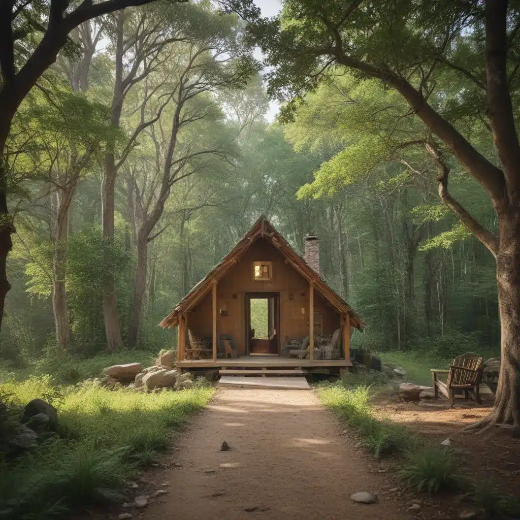 Find Peace and Quiet at Off-the-Grid Eco Sanctuaries