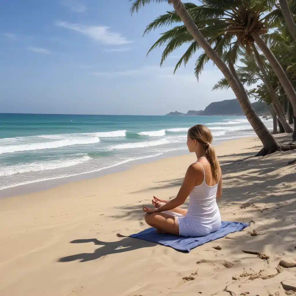 Find Your Inner Peace with Beachfront Meditation
