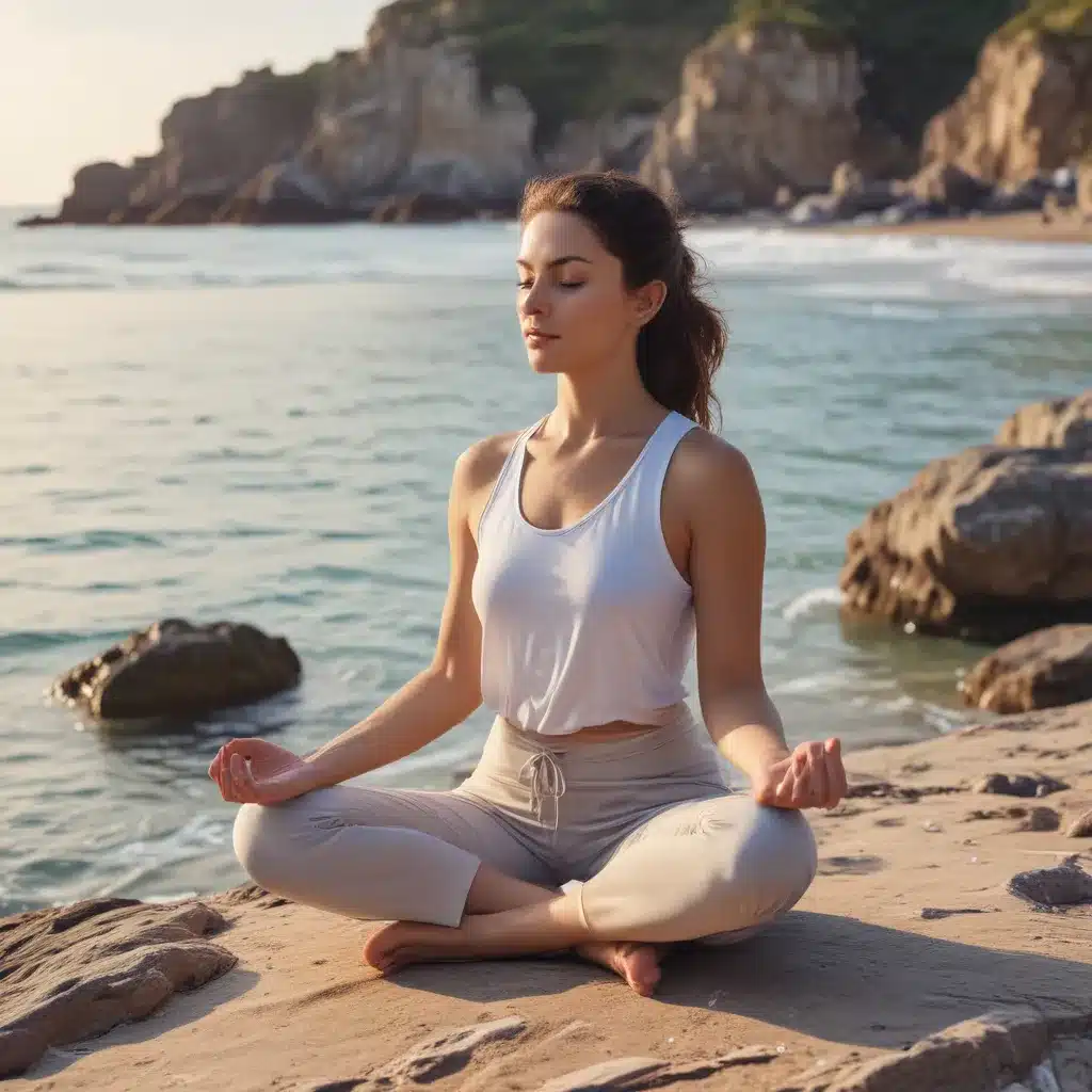 Find Your True Self with Meditation by the Sea