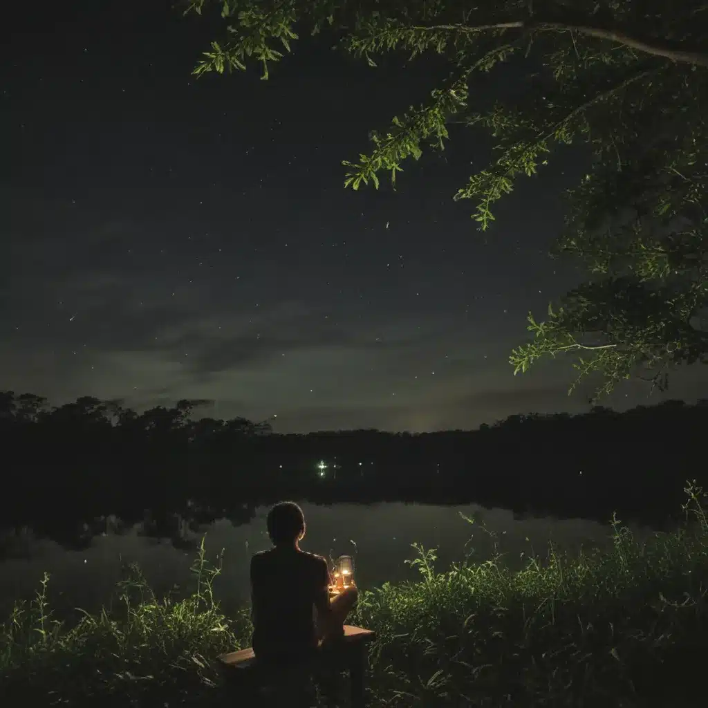 Firefly Watching in Bohol
