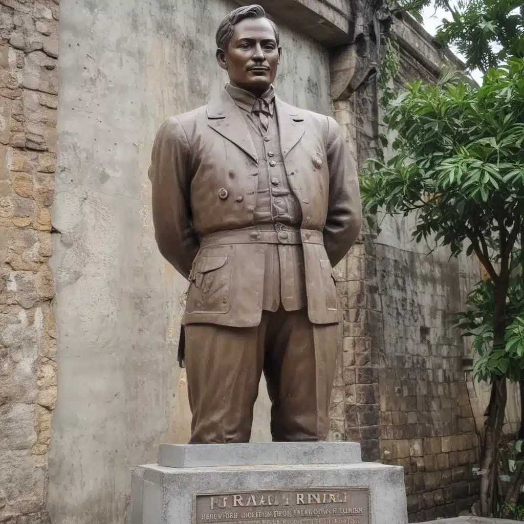 Following Rizal: Historical Sites of a National Hero