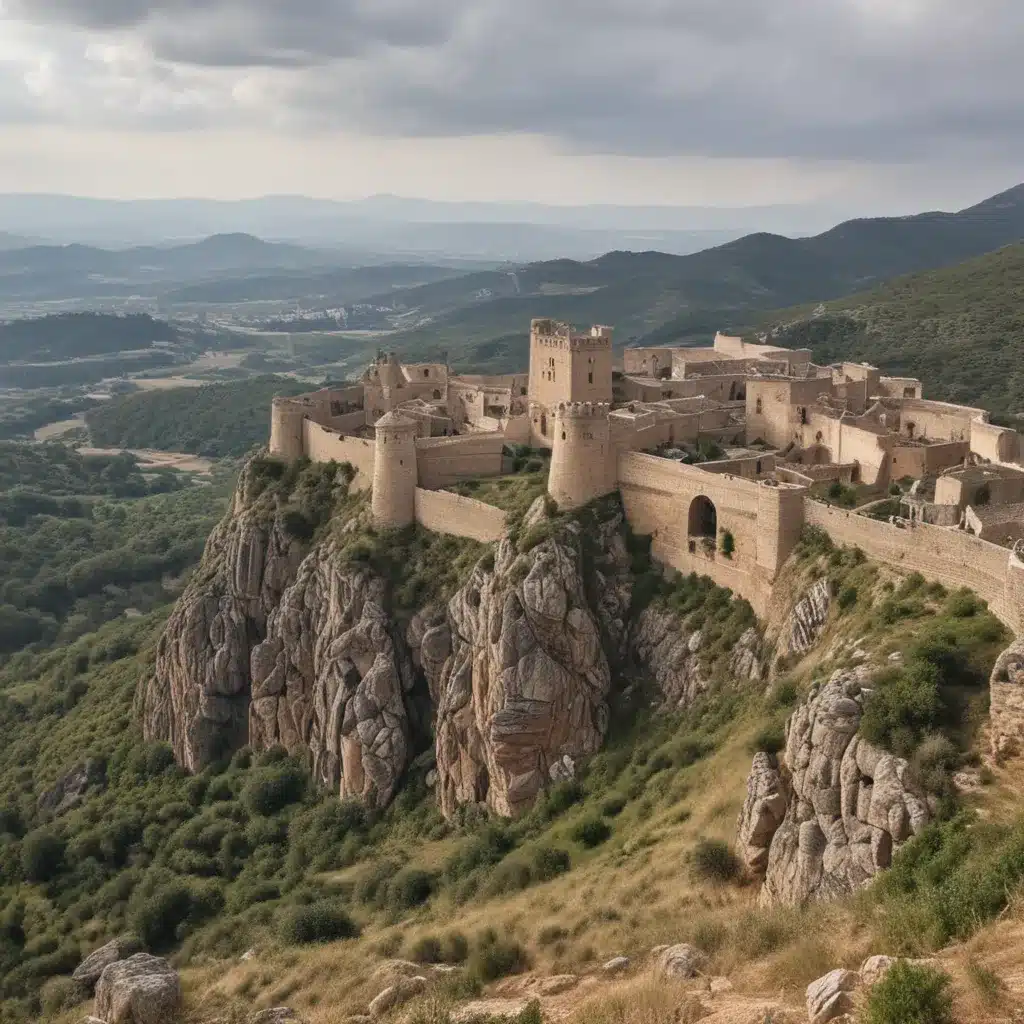 Forgotten Forts: Tracing Spains Legacy