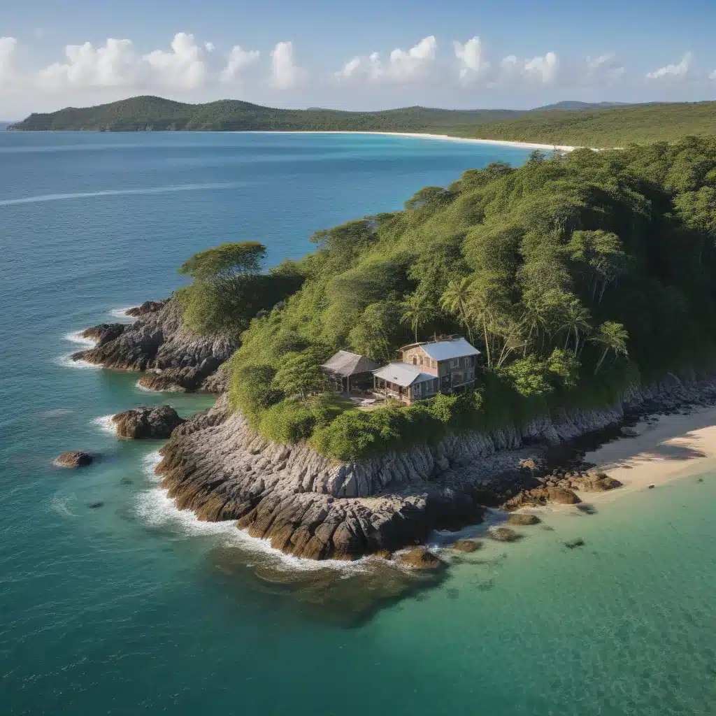 Go Off The Grid At These Remote Island Getaways