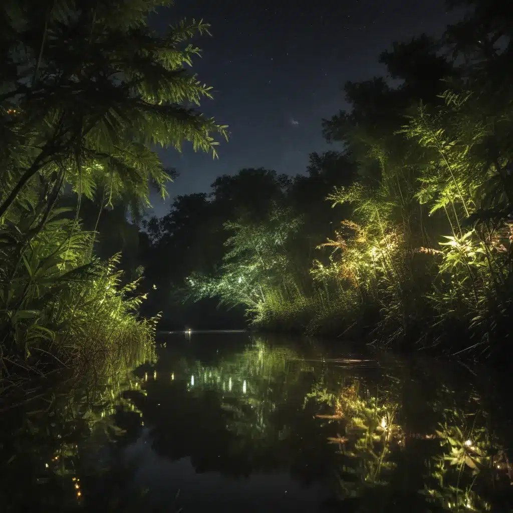 Go on a Firefly Watching Tour in Abatan River