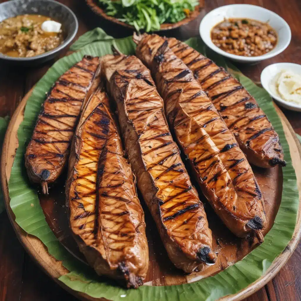 Grilled to Perfection: In Search of the Best Inihaw na Panga