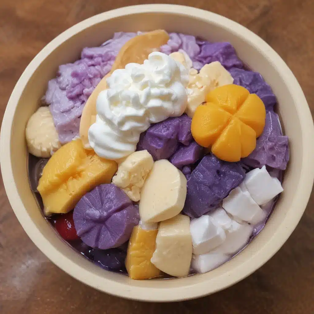 Halo-Halo – History in a Bowl