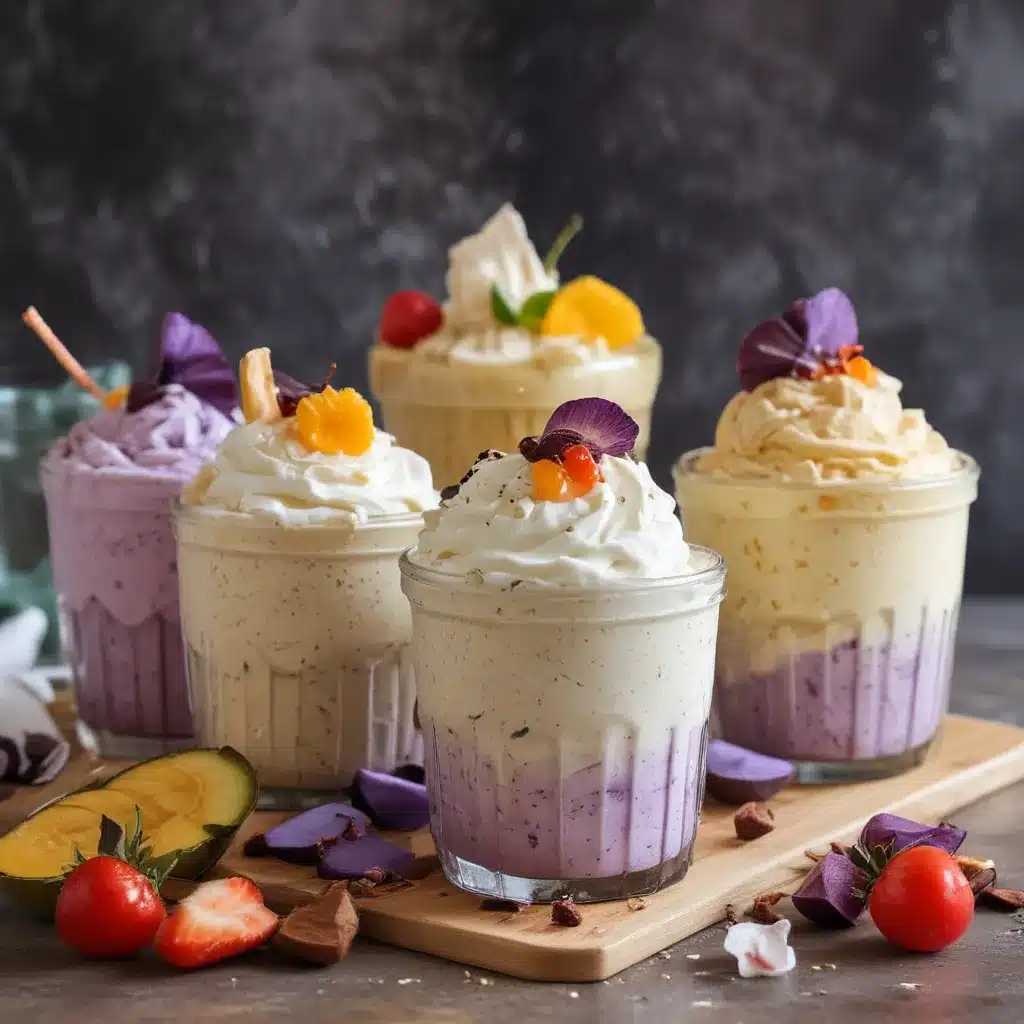 Halo-Halo and Other Cool Treats to Beat the Heat