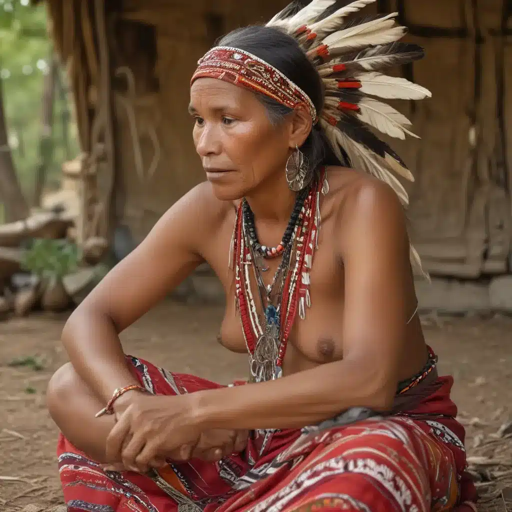 Healing Arts Traditions of Indigenous Villages